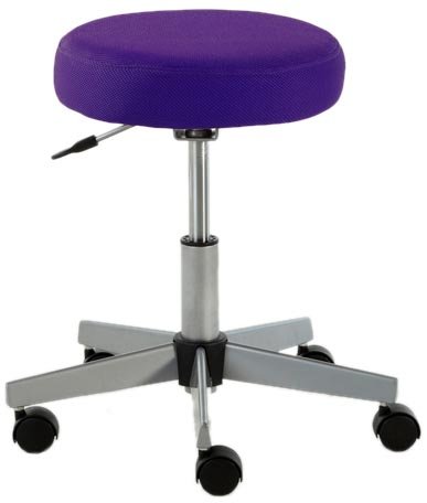 Easychair Ron Design Arbeitshocker, lila Preisvergleich