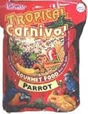 Brown S F. M. Sons Parrot Tropical Carnival Food 18 Pounds - 44670