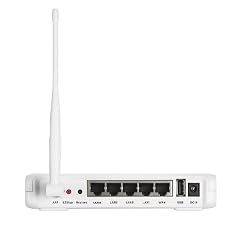 ASUS WL-520GU Wireless Router