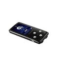 Intenso 3707450 - Reproductor MP3 4GB - Negro