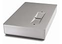 LaCie 301245 SAFE 160GB Mobile Hard Drive with Encryption and Biometric Access with Fingerprint