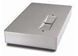 LaCie 301245 SAFE 160GB Mobile Hard Drive with Encryption and Biometric Access with Fingerprint