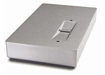 LaCie 301245 SAFE 160GB Mobile Hard Drive with Encryption and Biometric Access with Fingerprint