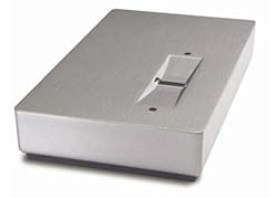 LaCie 301245 SAFE 160GB Mobile Hard Drive with Encryption and Biometric Access with Fingerprint