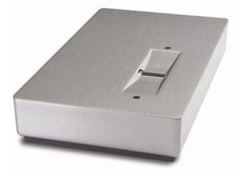 LaCie 301245 SAFE 160GB Mobile Hard Drive with Encryption and Biometric Access with Fingerprint