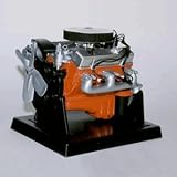 Chevy Small Block V8 1/6 Replica Engine By Liberty Classics 84021