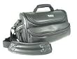 Vidpro VID-200 Black Water Resistant Extra-Large Durahyde Digital Video Camcorder Bag