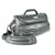 Vidpro VID-200 Black Water Resistant Extra-Large Durahyde Digital Video Camcorder Bag