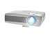 Toshiba P75 DLP-Projektor XGA 1024X768 (2300 ANSI Lumen, Kontrast 2000:1)