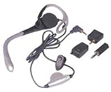Southwestern Bell S60218 Telephone or PC Headset with Nokia Adapters