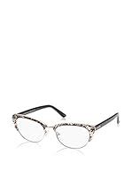 Valentino Montura V2116 (52 mm) Transparente / Marrón Oscuro