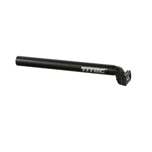 Bike Seatpost - Titec - XC Seatpost 30.9 x 350mm
