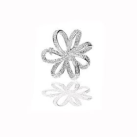 Ribbon Brooch by 