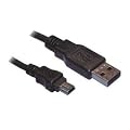 System-S USB Kabel f�r Panasonic NV-GS17, NV-GS55 EG, NV-GS 35