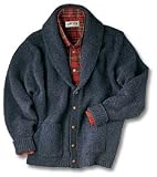 Fireside Shawl Cardigan
