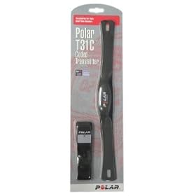 Polar T31 Coded Transmitter and Belt Set