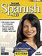 Instant Immersion Spanish v2.0 5 cds (Win and Mac)