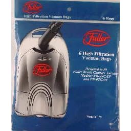 Fuller Brush Canister Bags by 