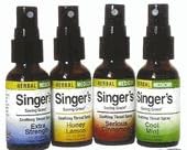 Singer's Soothing Throat Spray (Serious Cinnamon) 1 Fl. Oz