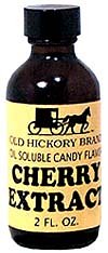 Cherry Extract 2 oz. by Old Hickory