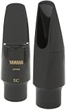 5C, Alto Saxophone Mouthpiece, Yamaha Standard, Plastic