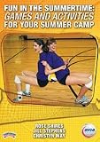 Jill Stephens: Fun in the Summertime: Games and Activities for Your Summer Camp (DVD)
