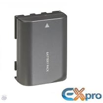 Ex-Pro High Power NB-2L NB2L 600mAh 2 Year Warranty Replacment Lithium Li-on Digital Camera Battery for Canon :- PowerShot G9, PowerShot S30, PowerShot S40,