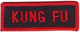 Patch - Kung Fu