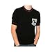 Evisu "Painted pocket" top