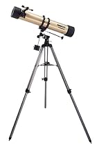 Tasco Luminova 675x 4.5"Reflector Telescope
