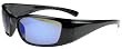 P75 POLARIZED Sports Sunglasses Wrap Style Super Light Unbreakable