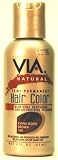 Via Natural Semi-Perm 2 Nail File