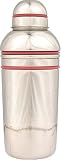 Oneida 16 Ounce Shaker, Red Silicone Accent