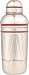 Oneida 16 Ounce Shaker, Red Silicone Accent