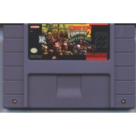 Donkey Kong Country 2: Diddy's Kong Quest by Nintendo