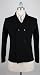 New Borrelli Black Sweater XXX Large/58