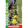 Judge Dredd-Dreddlocked