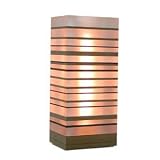 Acrylic Table Lamp by Matt Gagnon