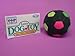 Vo-Toys Latex Soccer Ball Assorted Colors Dog Toy