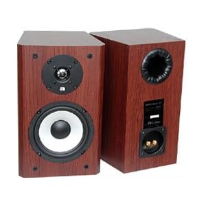 M3ti Bookshelf Speaker - Boston Cherry