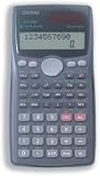 Review CASIO  / Casio Calculator Scientific Battery-power 10 plus 2 Digit 300 Functions 78x155x13mm Ref FX115MS-ES