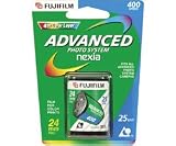 Fujifilm 400-Speed Color APS Film (25 Exposure)