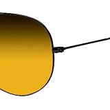 Ray Ban Aviator Sunglasses with Polarized Lens RB3025 - Click to see all colors by Ray-Ban