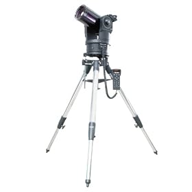 Meade ETX105AT Telescope w/ UHTC, Autostar Controller (497) and Tripod (884)