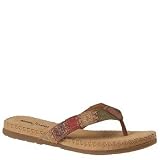 Ladies Minnetonka Moccasin Grace Thong by Minnetonka