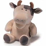 Eco-Friendly Simply Natural Cow Puppet