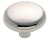 Amerock BP710-26  Polished Chrome Shenandoah Knob