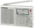 Sangean ATS-606AP Digital Compact AM/FM Shortwave Stereo Receiver