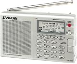 Sangean ATS-606AP AM/FM Digital Compact Shortwave World Band Receiver
