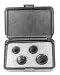 Lug Nut Removal Kit - 1/2 in.